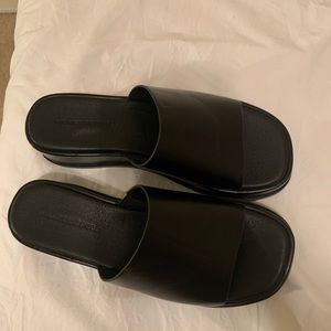 Princess Polly platform sandals